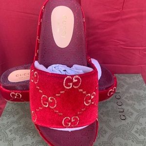 Women’s Original GG slide sandal